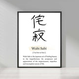 Wabi Sabi Definition Art