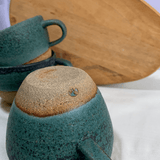 Wide mouth mug bottom shot with Rafal's mark